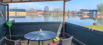 Awesome home in Havndal with WiFi