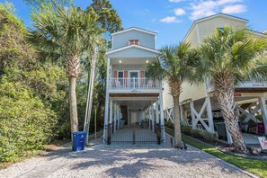 Exterior - Beautiful, Relaxing 3BR Home at North Myrtle Beach (North Myrtle Beach)