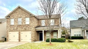 Exterior - Masters Week Rental Gem-10mins to Augusta National/3BR MordenHome (Augusta)