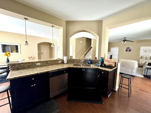 Interior - Masters Week Rental Gem-10mins to Augusta National/3BR MordenHome (Augusta)