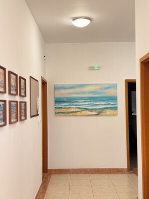 Interior - Beautiful studio only 5 min walk to beach in kastel stafilic split (Kaštel Štafilić)