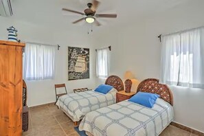 2 bedrooms, WiFi, bed sheets - Ocean View Todos Santos Apt, Pool, and Beach Club! (Todos Santos, LA PAZ)