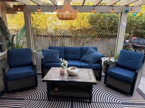 Terrasse/patio