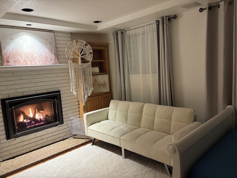"Your Cozy Kirkland Getaway Awaits Comfort And Charm Combined" - Kirkland