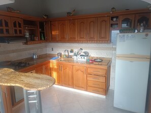Cuisine privée