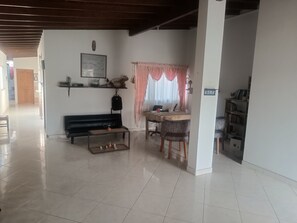 Interior - Room in spacious and central apartment (Medellín)