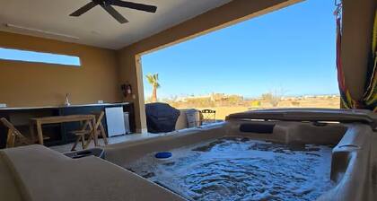 Casita Sol en el Dorado Rach para parejas/Starlink Wifi/Spa