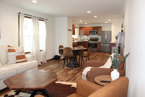 Newly Renovated 2-bedroom apartment in Downtown Saint Charles