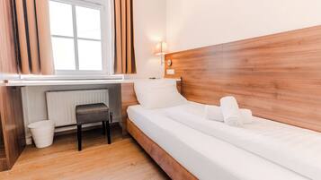 Standard Single Room | Free WiFi