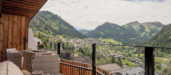 Chalet Alterra - High-end chalet with spa facilities - OVO Network