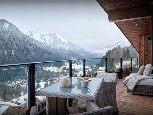 Chalet Alterra - Chalet haut de gamme 100 % bien-être - OVO Network