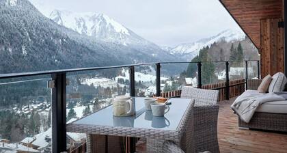 Chalet Alterra - Chalet haut de gamme 100 % bien-ĂȘtre - OVO Network