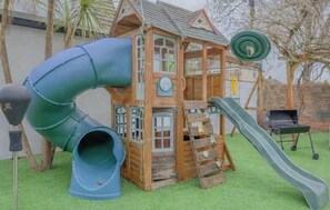 Children’s area