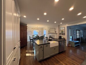 Interior - The Far Side (Sewanee)