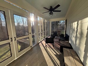 Interior - The Far Side (Sewanee)