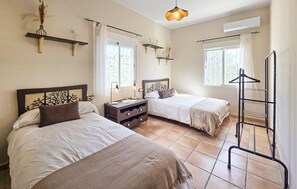 3 camere, Wi-Fi gratuito