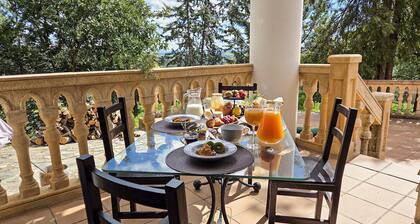 Amazing home in La Carolina