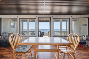 Interior - Rustic Bayfront Fishing Paradise! Fortescue NJ. Delaware Bay! (Downe)