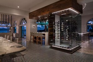 Baari (majoituspaikassa)