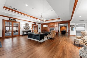 Interior - Spacious 4BR Branson Condo | Pet Friendly | Pointe Royale Golf Resort (Branson)