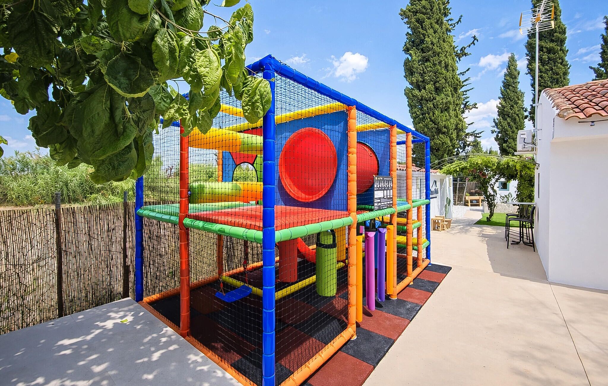 Espace pour enfants
