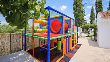 Espace pour enfants