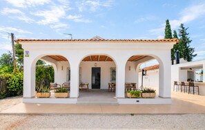 Terrace/patio - Nice home in Molina de Segura (Molina de Segura)