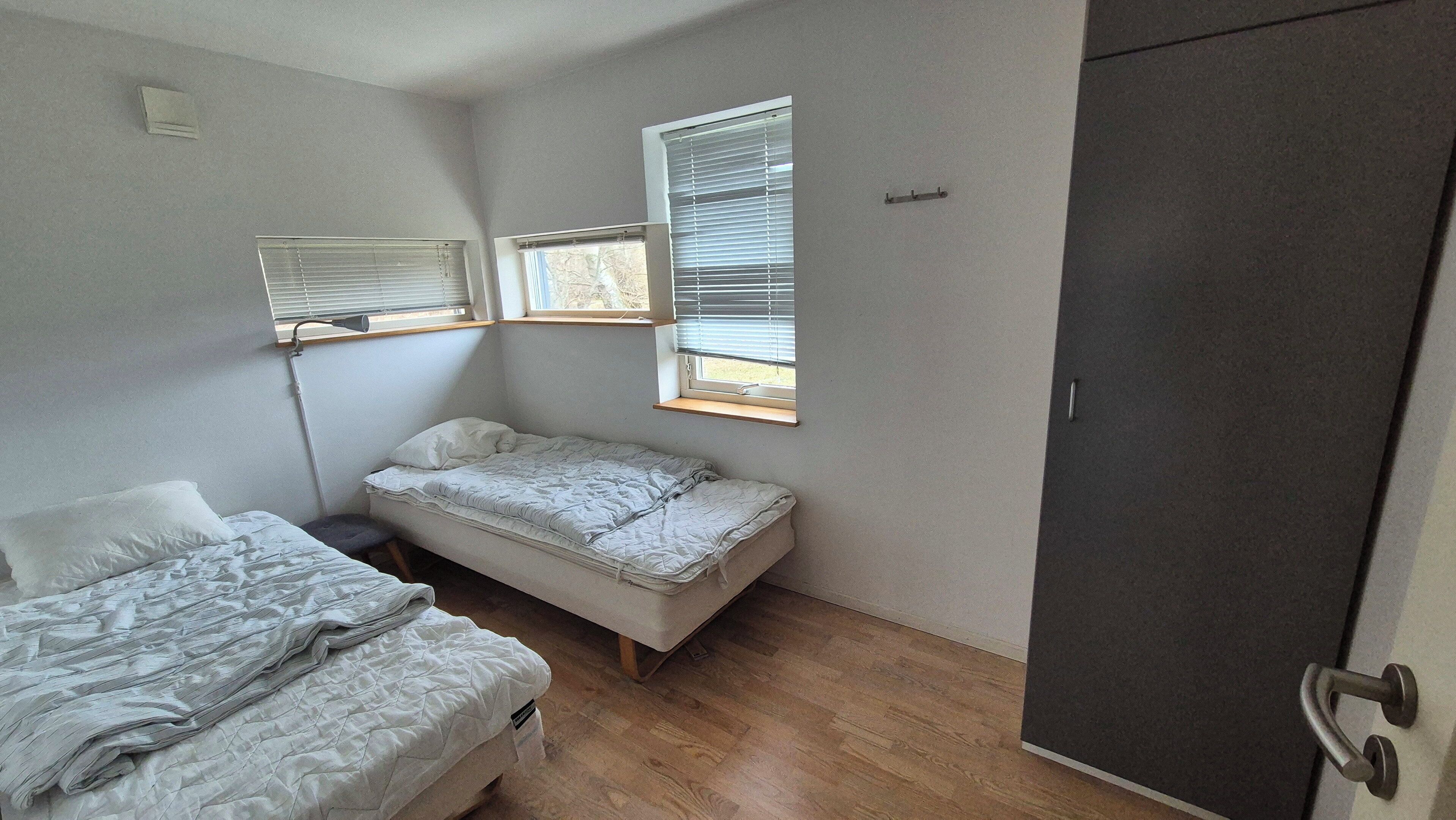 6 chambres, Wi-Fi gratuit