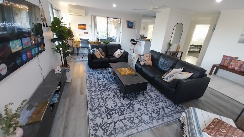 Jasper Retreat - Pet Friendly - Boat Parking - Superfast Wifi - Hervey Bay