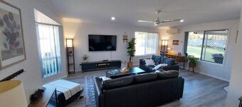 Jasper Retreat - Pet Friendly - Boat Parking - Superfast WiFi