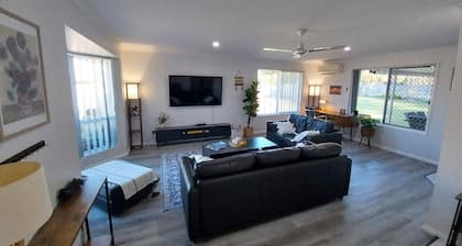 Jasper Retreat - Pet Friendly - Boat Parking - Superfast WiFi