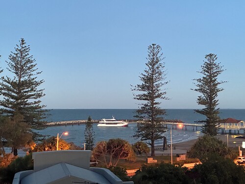 Coastal stay with great views