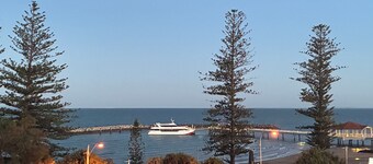 Coastal stay with great views