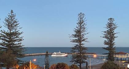 Coastal stay with great views