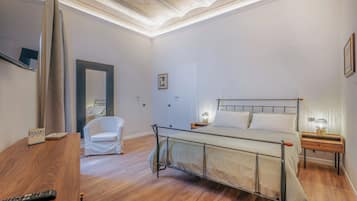 1 camera, ferro/asse da stiro, Wi-Fi, lenzuola