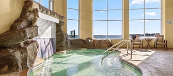 Lakefront Resort Condo with Pool & Hot Tub