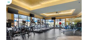 Fitness facility - Cozy 1-bedroom condo with AC in soothing Scottsdale (Scottsdale)