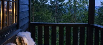 Secluded Cabin - Stunning Views - Agder, Norway