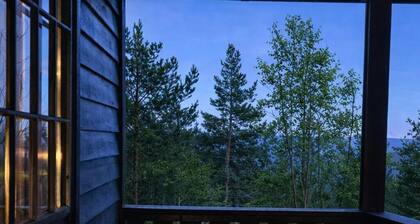 Secluded Cabin - Stunning Views - Agder, Norway