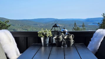 Utendørsservering