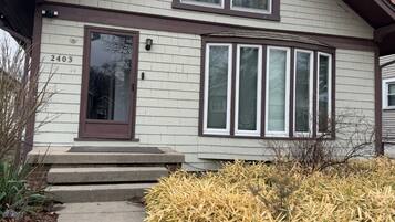 Details aan de buitenkant