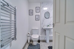 Bathroom - The Manchester City Haven (Manchester)