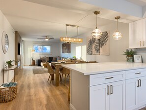 Interior - NEW! 3 Pools | Tiki Bar | 2nd Floor | Sleeps 10 | Renovated! (Panama City Beach)