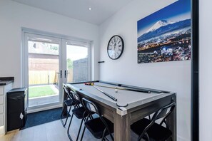 Salle de jeux