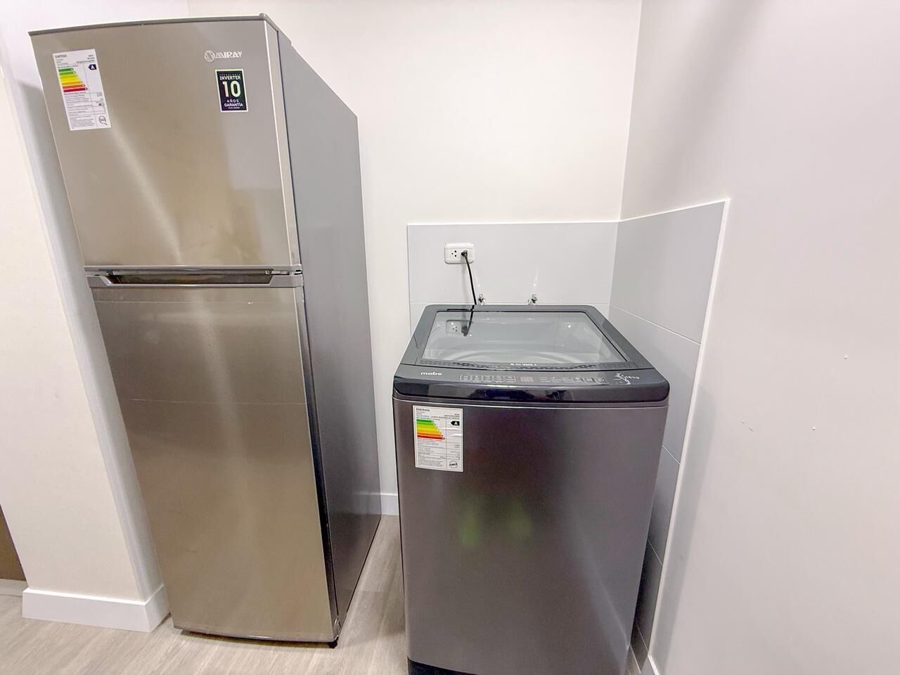 Leilighet – comfort, 3 soverom, ikke-røyk, kjøkken | Innvendig