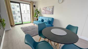 Leilighet – comfort, 3 soverom, ikke-røyk, kjøkken | Innvendig