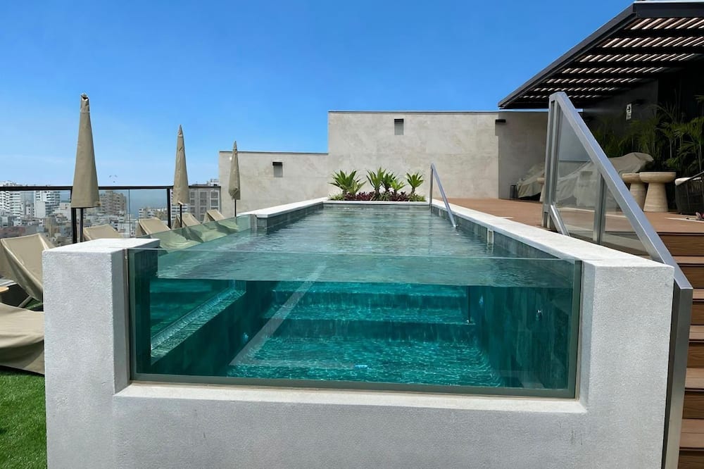 Departamento en Miraflores con Piscina (1003).