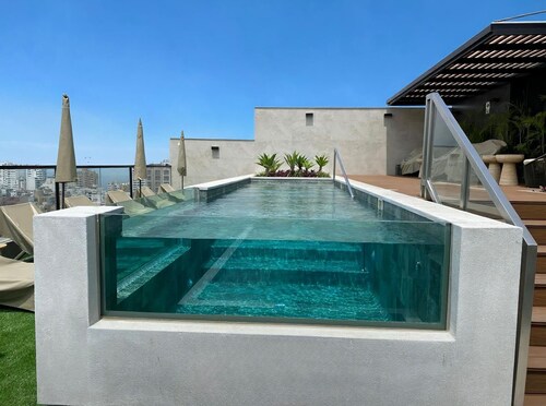 Departamento en Miraflores con Piscina (1003).