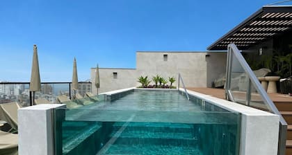 Departamento en Miraflores con Piscina (1003).