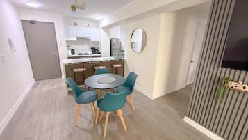 Lägenhet Comfort - 3 sovrum - icke-rökare - kök | Restauranger